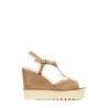 sandalen Paloma Barcelo beige